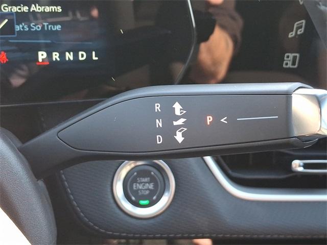 2025 Chevrolet Equinox Vehicle Photo in BERLIN, MD 21811-1121