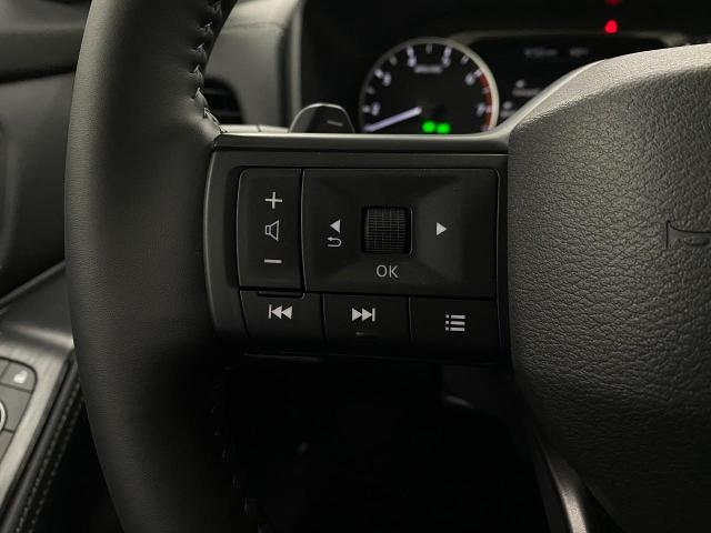 2025 Nissan Rogue Vehicle Photo in Appleton, WI 54913