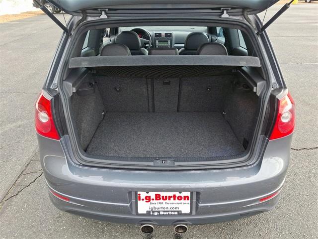 2008 Volkswagen R32 Vehicle Photo in SEAFORD, DE 19973-8463