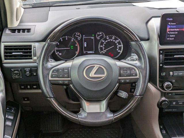 2022 Lexus GX Vehicle Photo in SELMA, TX 78154-1460