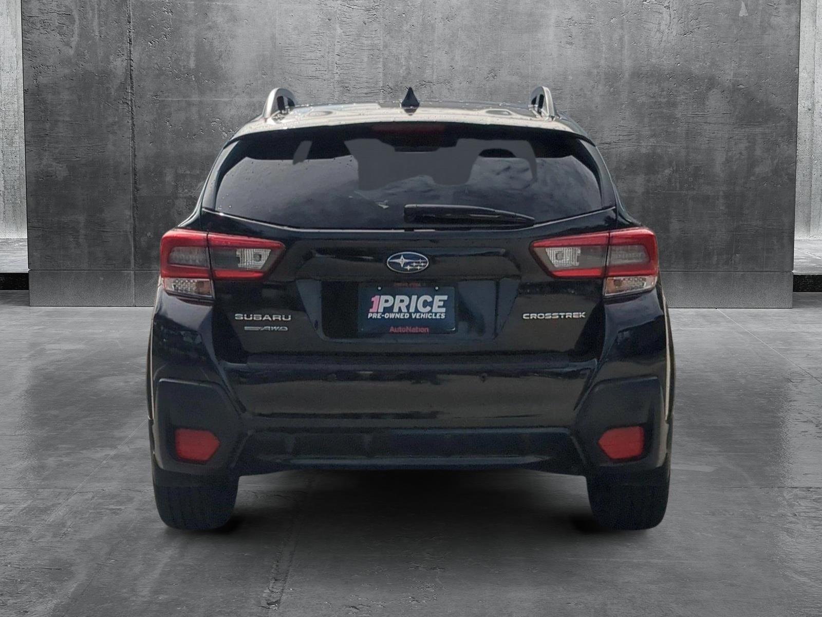 2020 Subaru Crosstrek Vehicle Photo in West Palm Beach, FL 33417