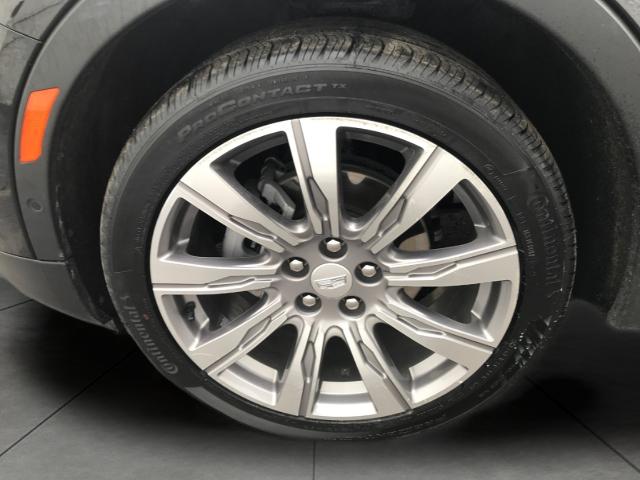 2022 Cadillac XT4 Vehicle Photo in GREEN BAY, WI 54303-3330