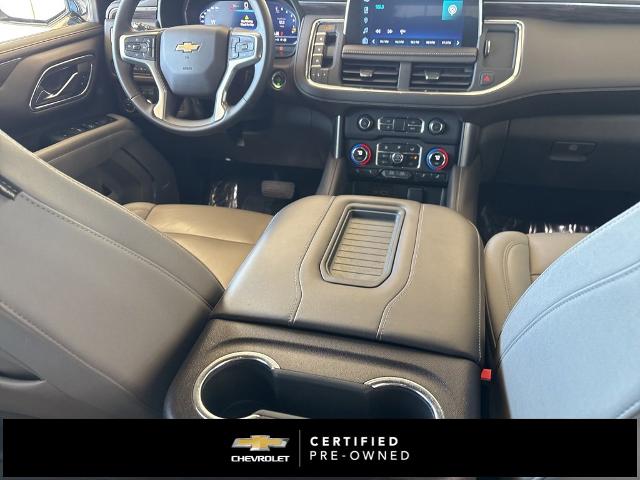 2023 Chevrolet Suburban Vehicle Photo in MANHATTAN, KS 66502-5036