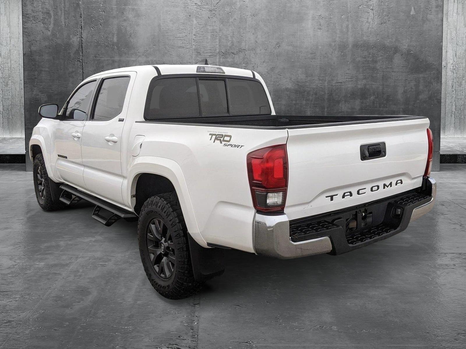 2021 Toyota Tacoma 2WD Vehicle Photo in Austin, TX 78728