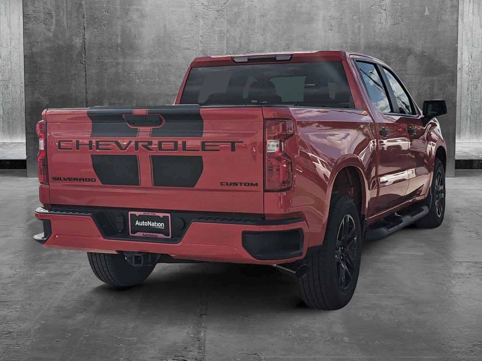 2025 Chevrolet Silverado 1500 Vehicle Photo in MIAMI, FL 33172-3015