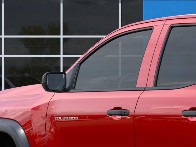 2025 Chevrolet Colorado Vehicle Photo in CORPUS CHRISTI, TX 78416-1100