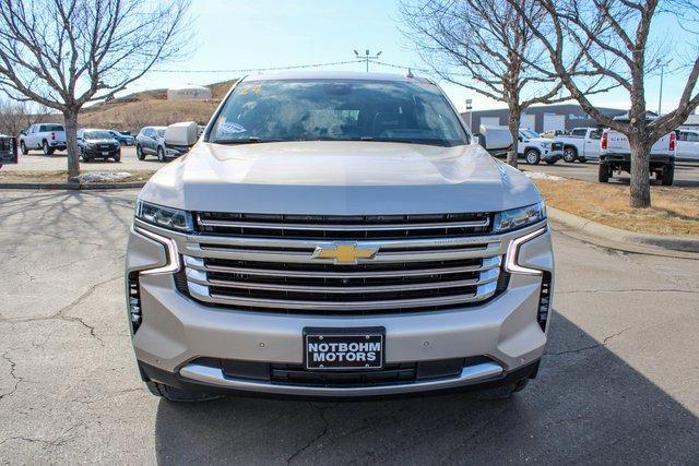 2024 Chevrolet Suburban Vehicle Photo in MILES CITY, MT 59301-5791