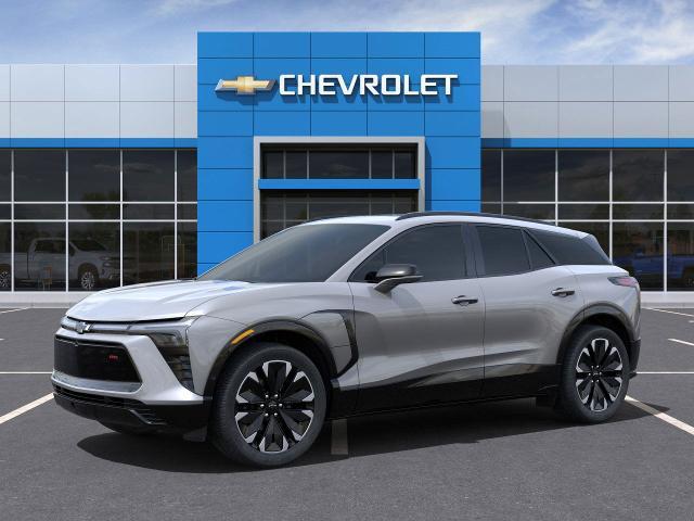 2025 Chevrolet Blazer EV Vehicle Photo in VALENCIA, CA 91355-1705