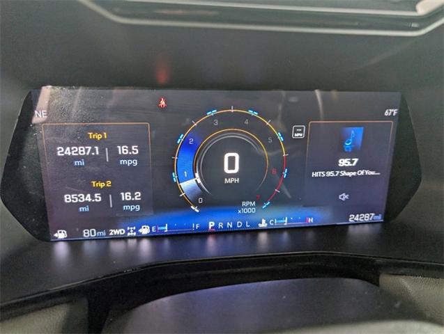 2023 Chevrolet Colorado Vehicle Photo in ENGLEWOOD, CO 80113-6708