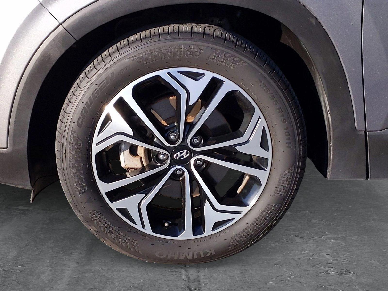 2019 Hyundai SANTA FE Vehicle Photo in Bel Air, MD 21014