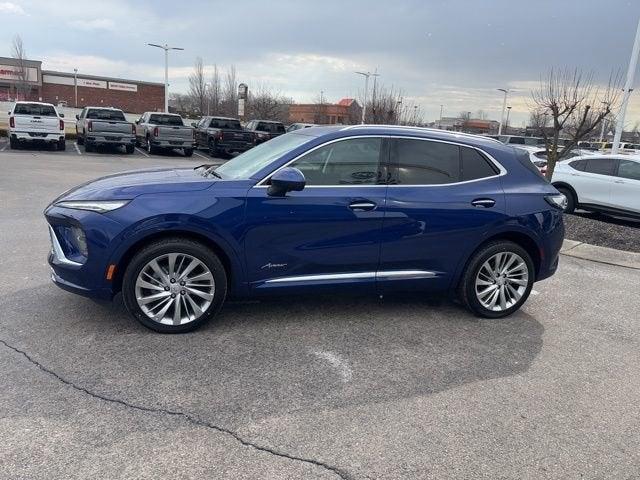 2025 Buick Envision Vehicle Photo in Fishers, IN 46038