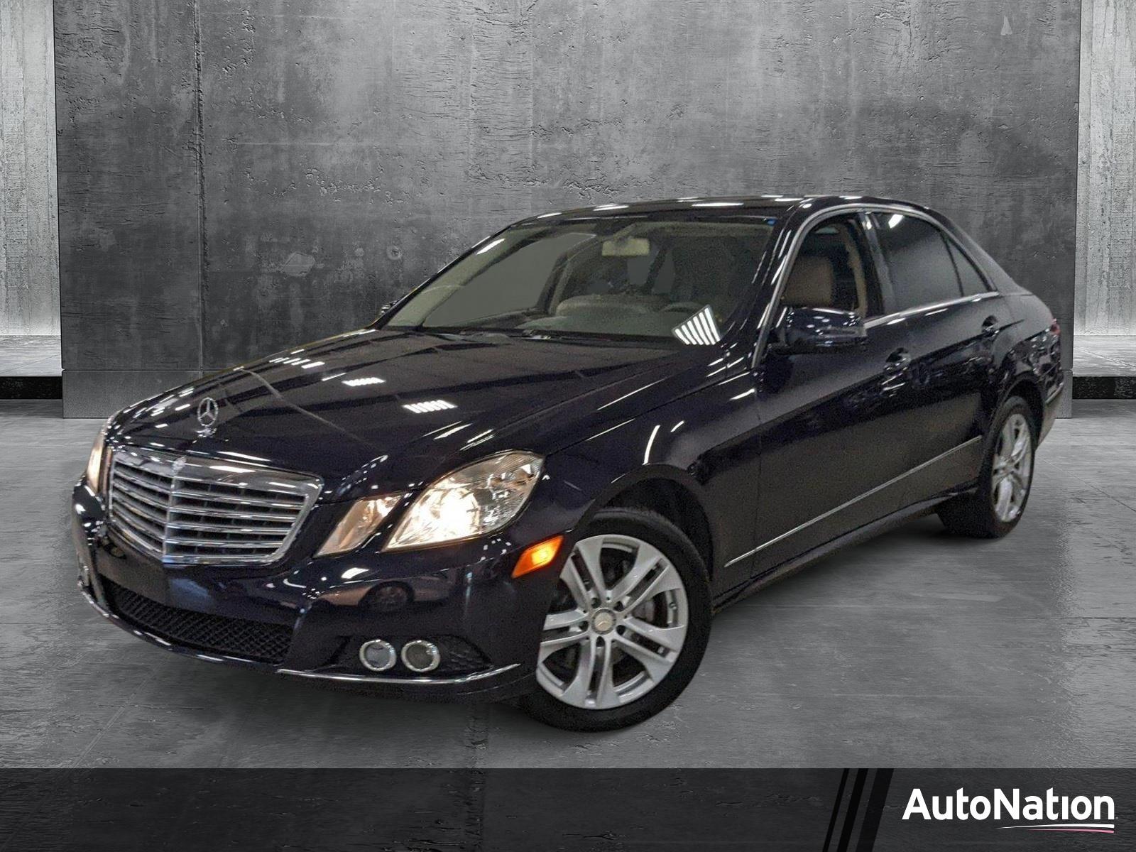 2011 Mercedes-Benz E-Class Vehicle Photo in Pompano Beach, FL 33064