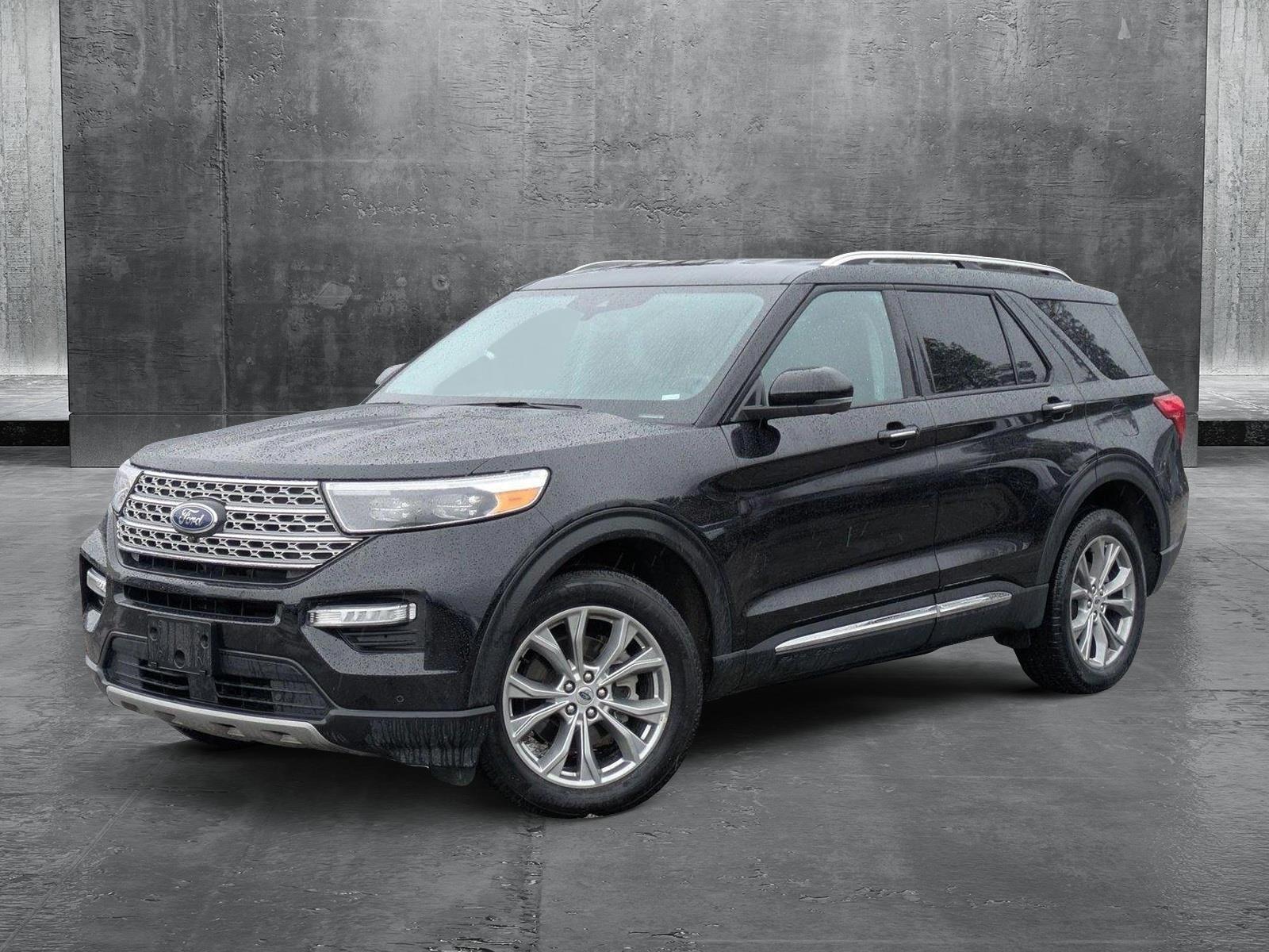 2023 Ford Explorer Vehicle Photo in Spokane Valley, WA 99212