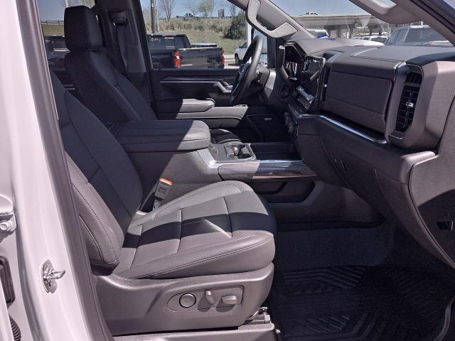 2025 Chevrolet Silverado 2500 HD Vehicle Photo in NEDERLAND, TX 77627-8017
