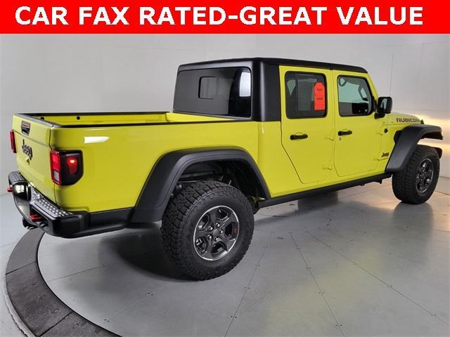 2023 Jeep Gladiator Vehicle Photo in PRESCOTT, AZ 86305-3700