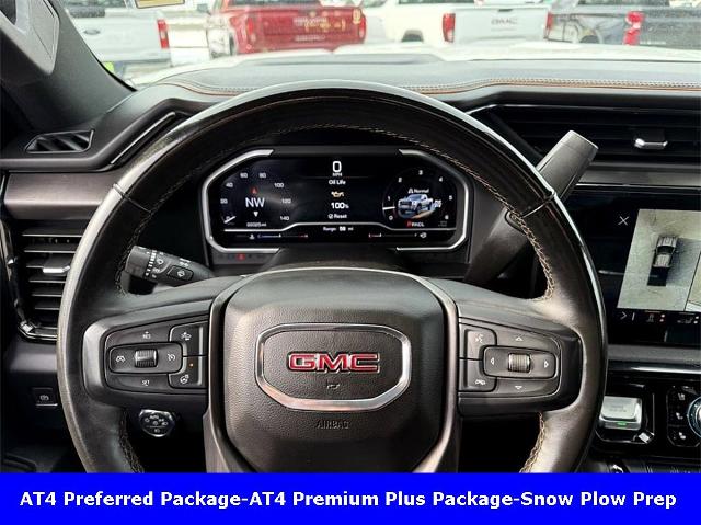 2024 GMC Sierra 3500 HD Vehicle Photo in CHICOPEE, MA 01020-5001