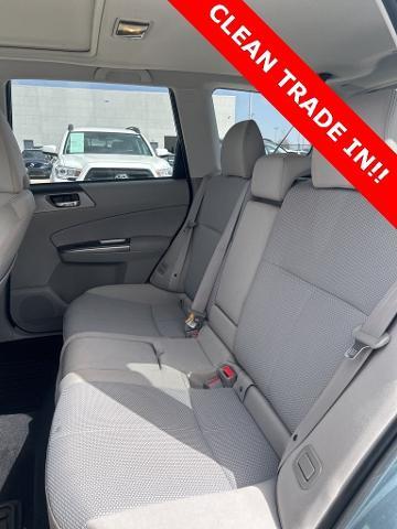 2012 Subaru Forester Vehicle Photo in San Antonio, TX 78230