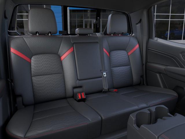 2025 Chevrolet Colorado Vehicle Photo in GILBERT, AZ 85297-0446