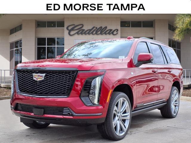 2025 Cadillac Escalade Vehicle Photo in TAMPA, FL 33612-3404
