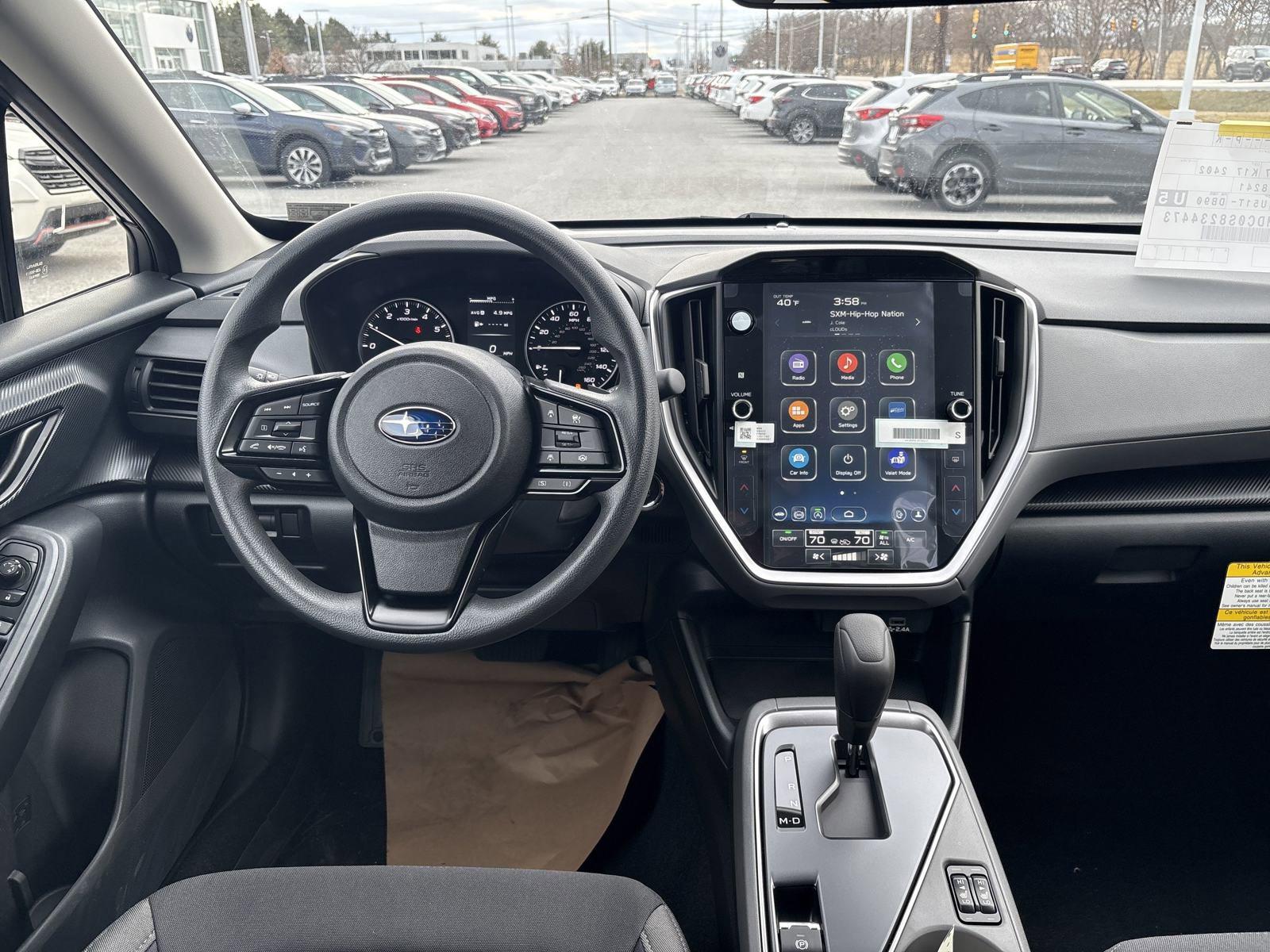 2025 Subaru Crosstrek Vehicle Photo in Mechanicsburg, PA 17050