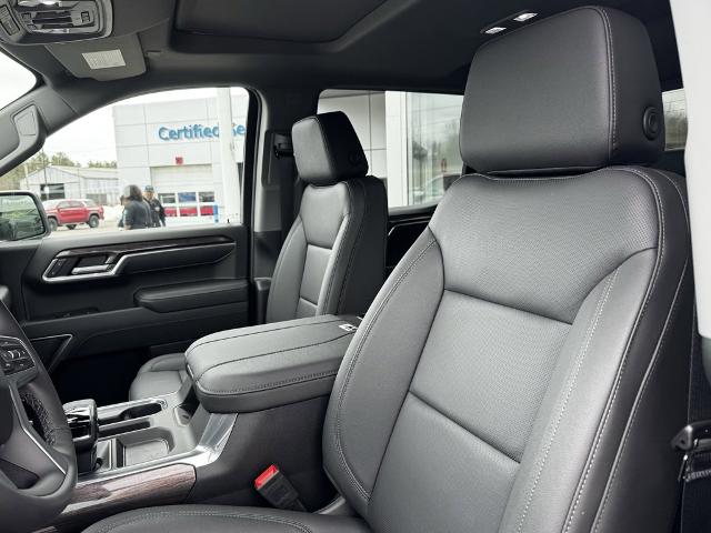 2025 Chevrolet Silverado 1500 Vehicle Photo in GARDNER, MA 01440-3110