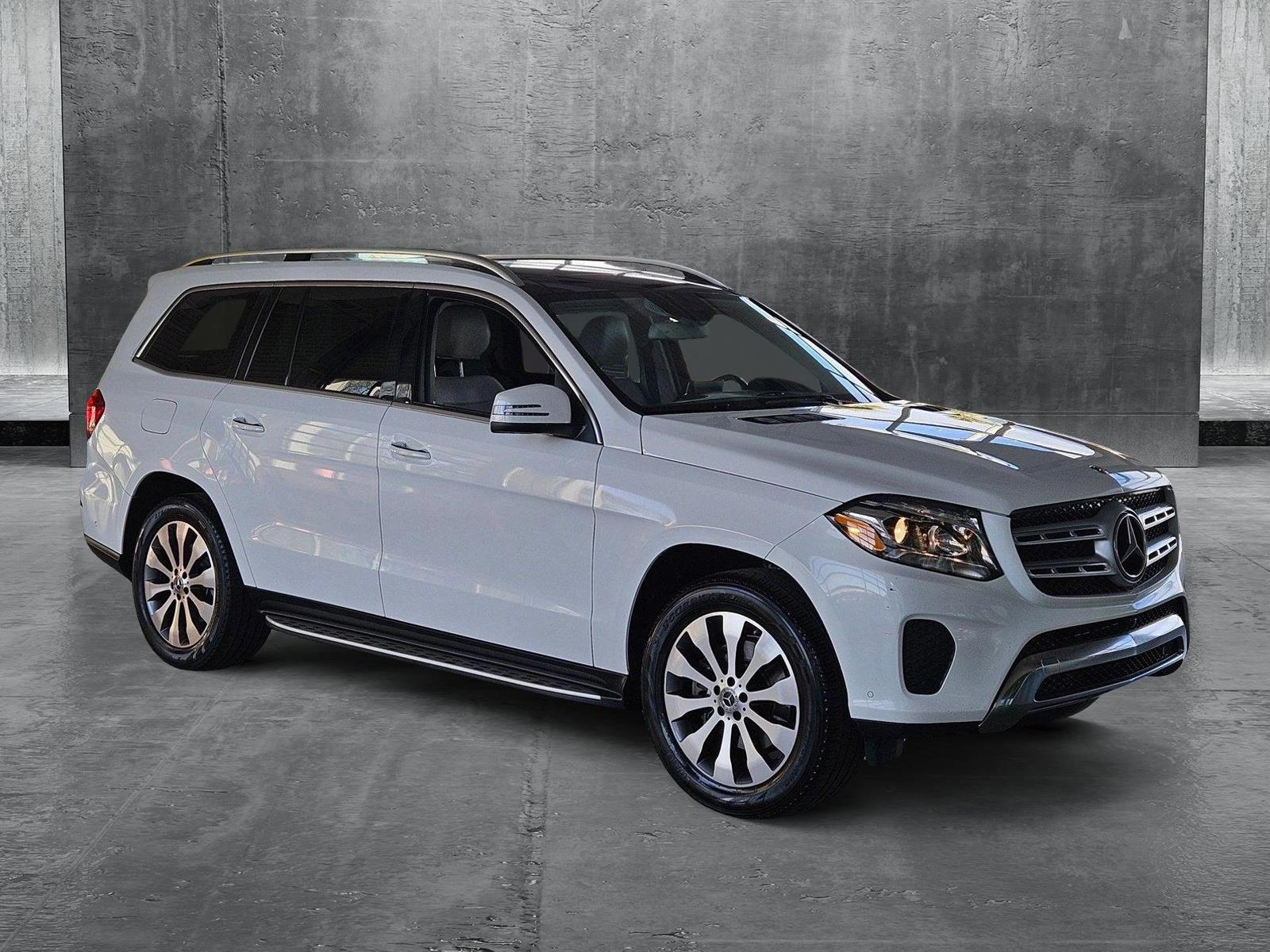 2019 Mercedes-Benz GLS Vehicle Photo in Henderson, NV 89014