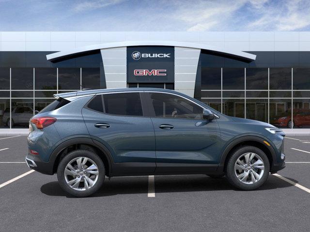 2025 Buick Encore GX Vehicle Photo in ALBERTVILLE, AL 35950-0246