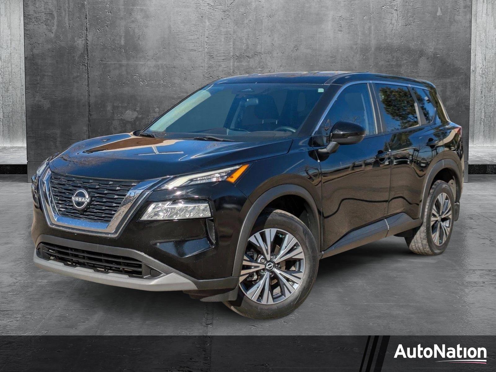 2022 Nissan Rogue Vehicle Photo in GOLDEN, CO 80401-3850