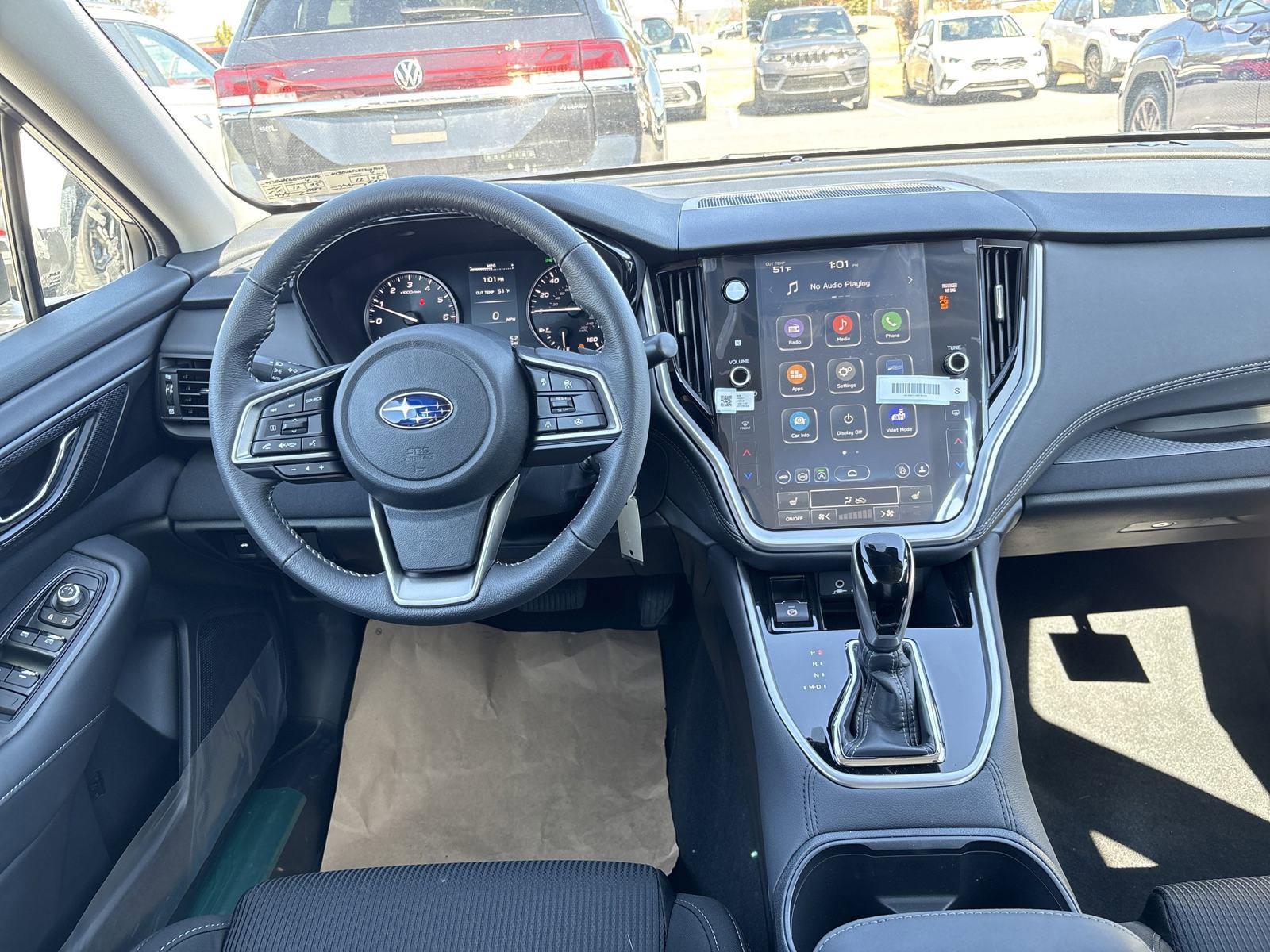 2025 Subaru Legacy Vehicle Photo in Mechanicsburg, PA 17050