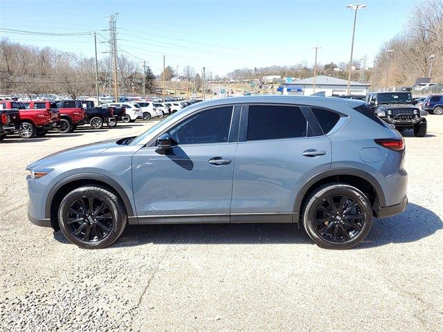 2023 Mazda CX-5 Vehicle Photo in MILFORD, OH 45150-1684
