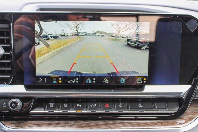 2025 Chevrolet Silverado 3500 HD Vehicle Photo in MILES CITY, MT 59301-5791