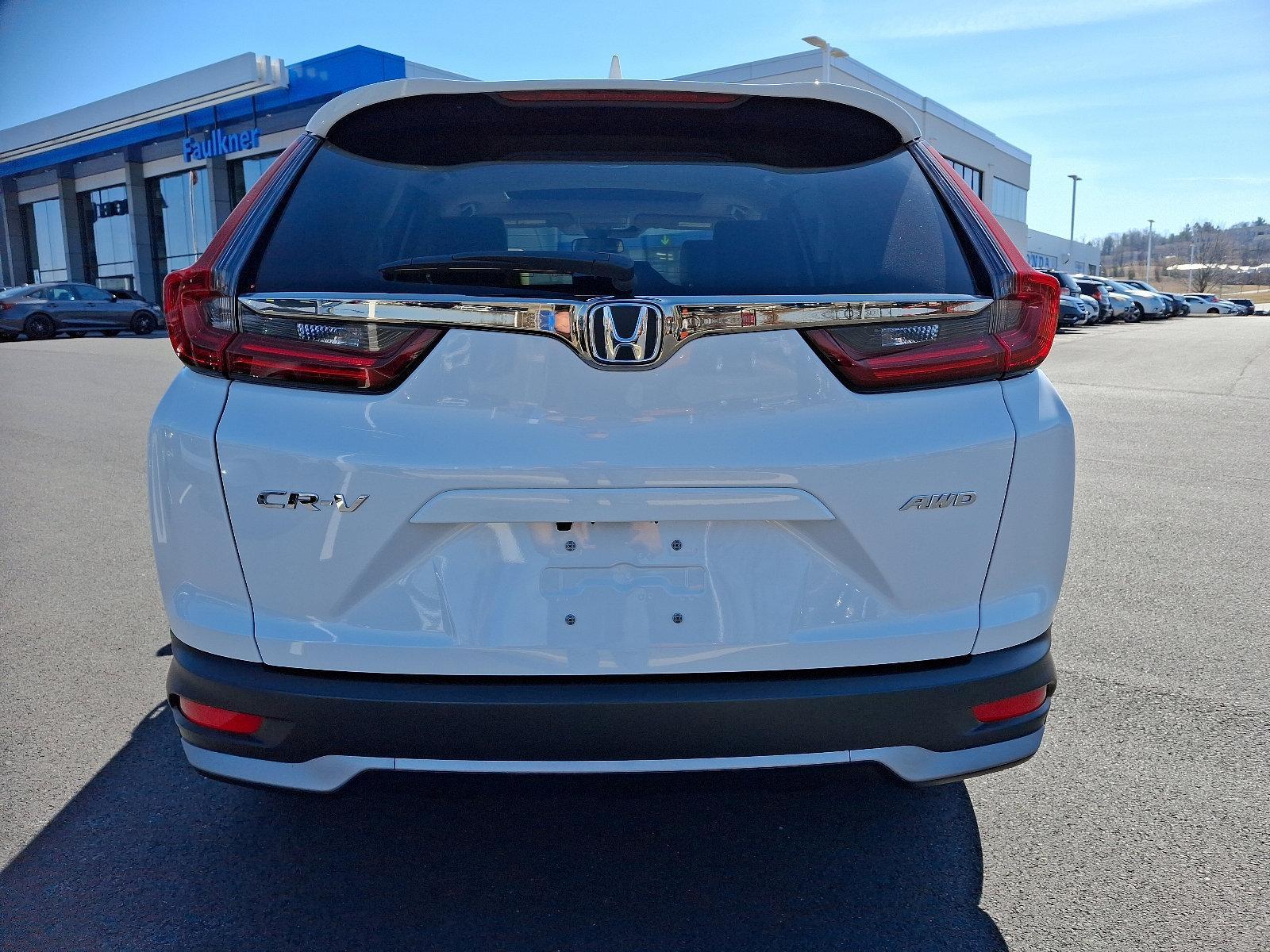 2022 Honda CR-V Vehicle Photo in Harrisburg, PA 17111