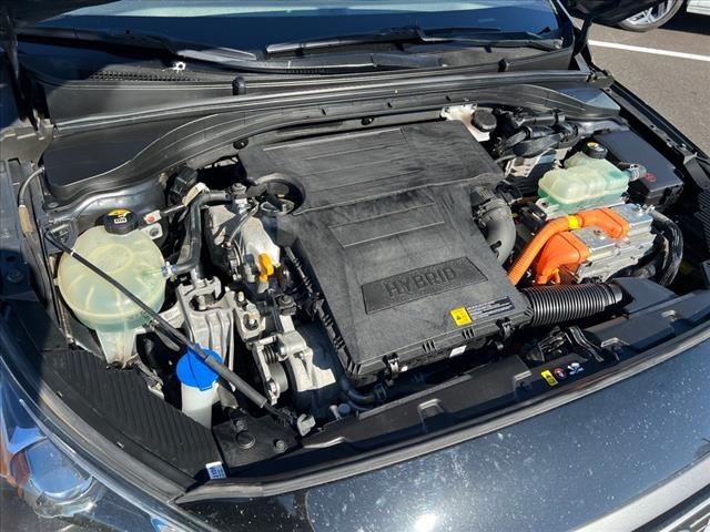 2019 Hyundai IONIQ Hybrid Vehicle Photo in Shiloh, IL 62269