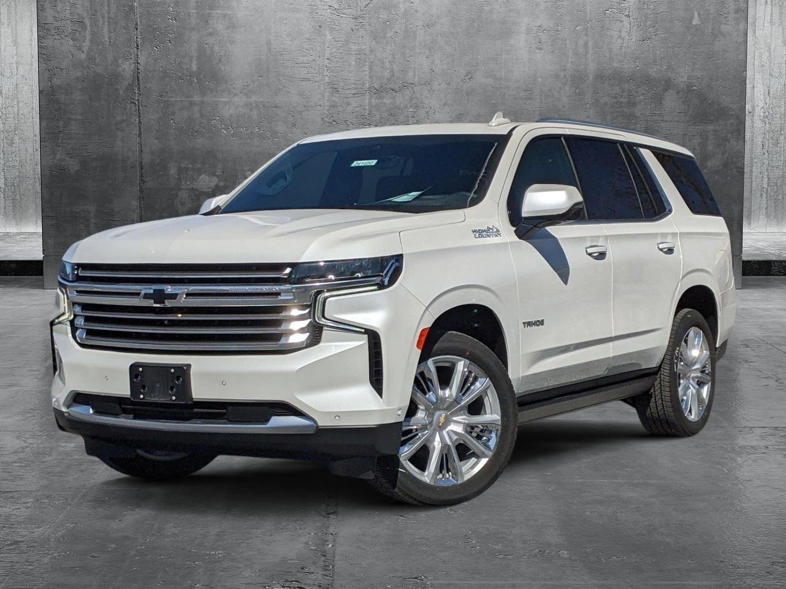 2024 Chevrolet Tahoe Vehicle Photo in TIMONIUM, MD 21093-2300