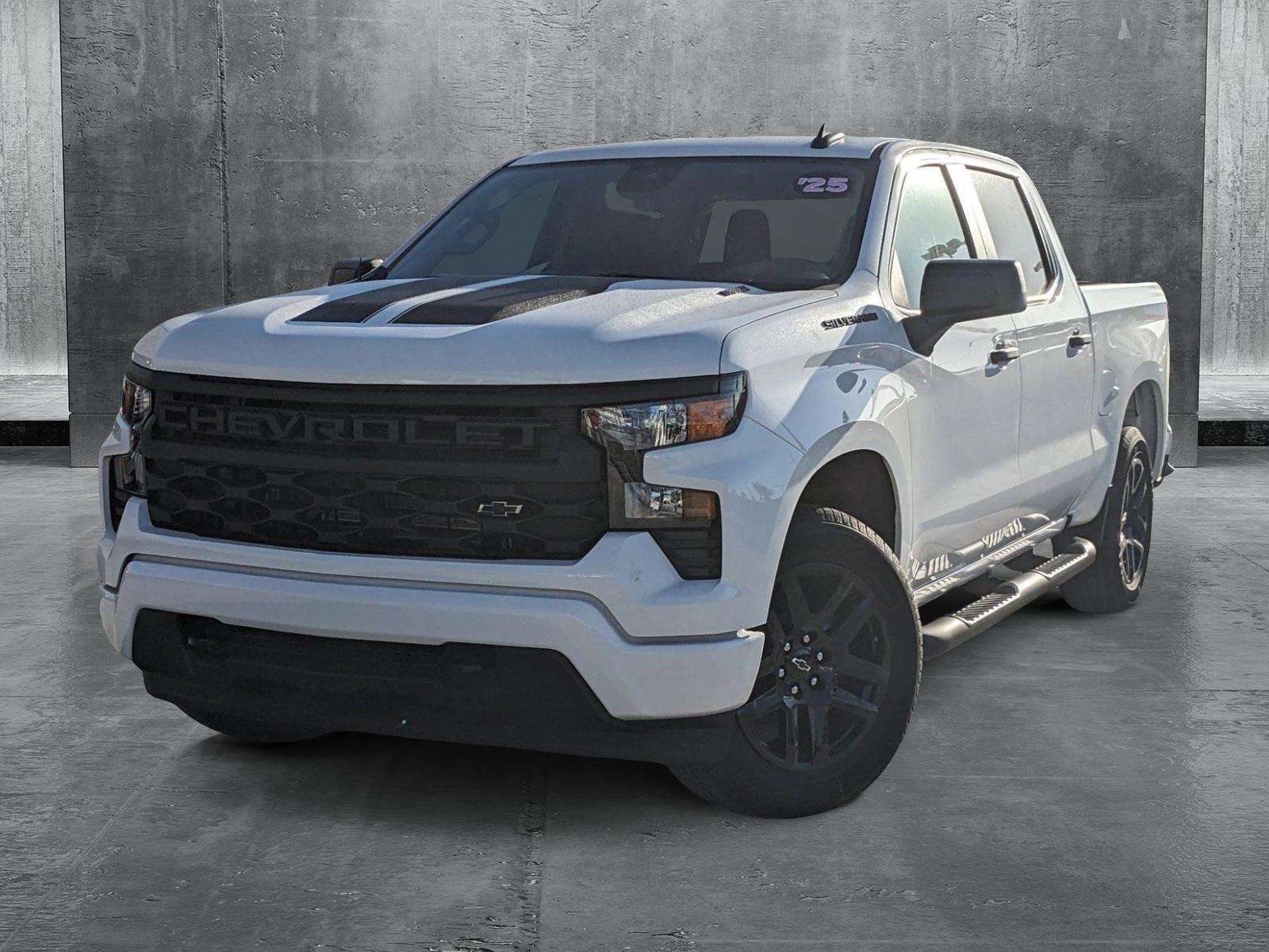 2025 Chevrolet Silverado 1500 Vehicle Photo in MIAMI, FL 33172-3015