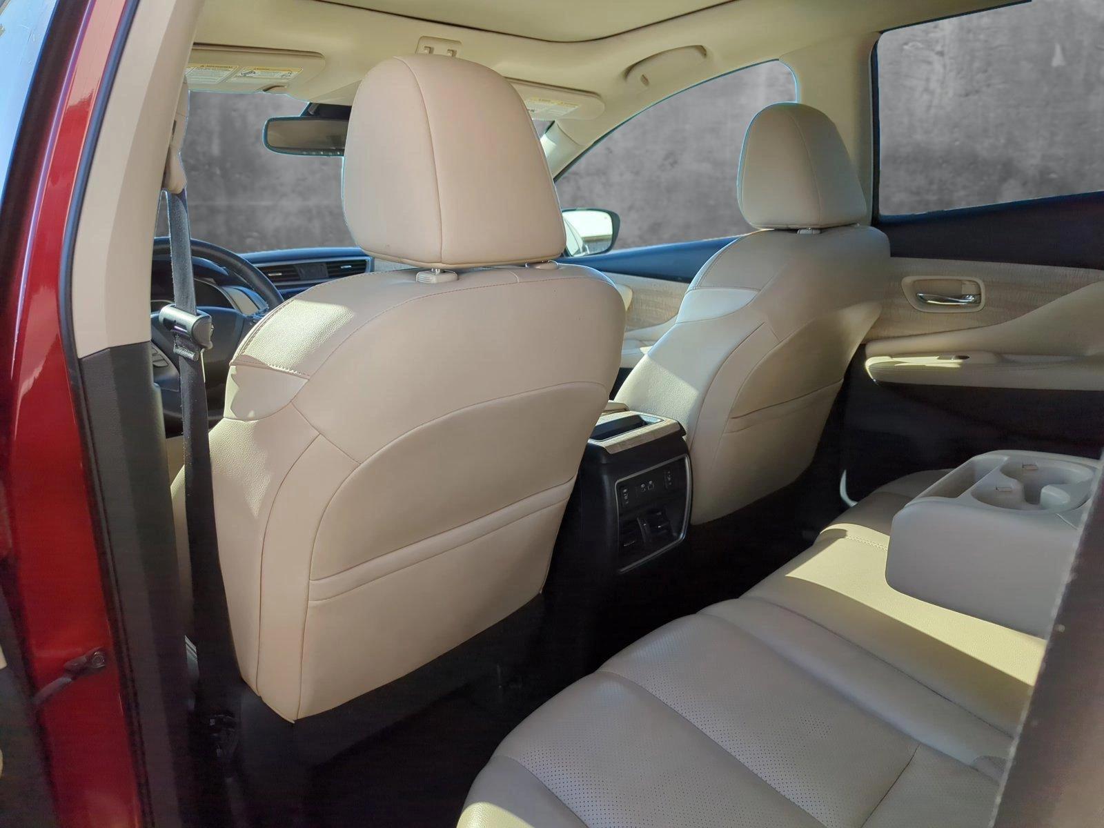 2023 Nissan Murano Vehicle Photo in Memphis, TN 38115