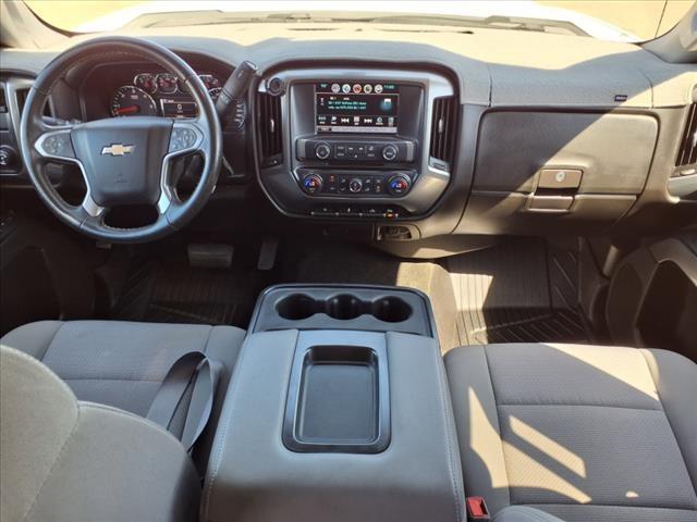 2016 Chevrolet Silverado 1500 Vehicle Photo in ELGIN, TX 78621-4245