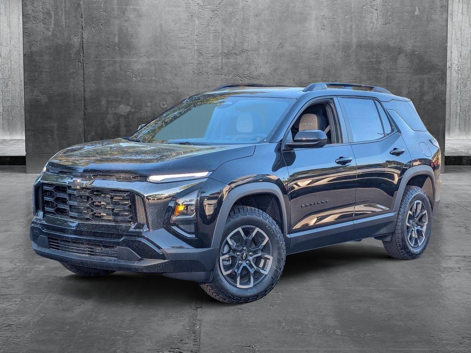 2025 Chevrolet Equinox Vehicle Photo in GREENACRES, FL 33463-3207