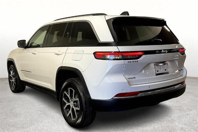 2023 Jeep Grand Cherokee Vehicle Photo in Tulsa, OK 74129