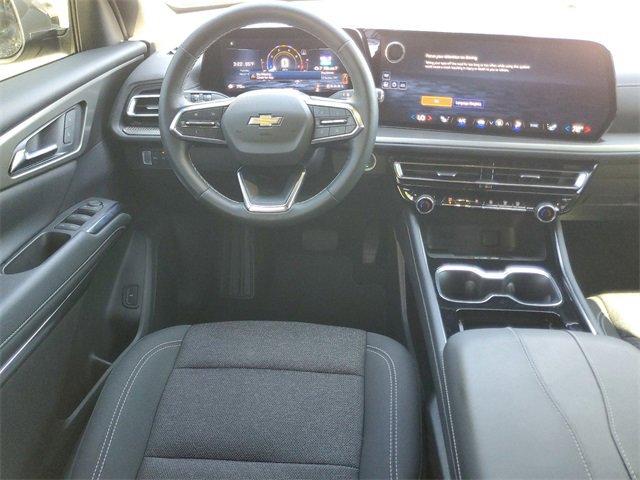 2024 Chevrolet Traverse Vehicle Photo in SUNRISE, FL 33323-3202