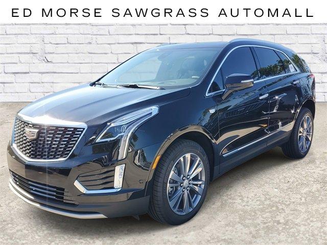 2025 Cadillac XT5 Vehicle Photo in SUNRISE, FL 33323-3202