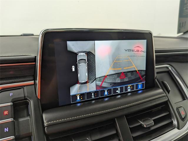 2022 GMC Yukon XL Vehicle Photo in ENGLEWOOD, CO 80113-6708