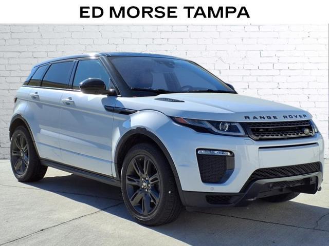 2019 Land Rover Range Rover Evoque Vehicle Photo in TAMPA, FL 33612-3404