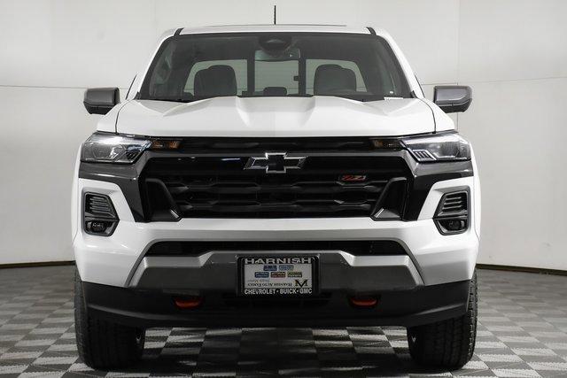 2025 Chevrolet Colorado Vehicle Photo in PUYALLUP, WA 98371-4149