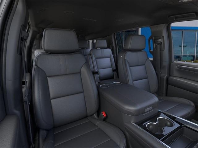 2025 Chevrolet Suburban Vehicle Photo in MILFORD, OH 45150-1684