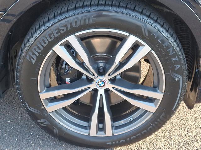 2021 BMW X7 Vehicle Photo in TREVOSE, PA 19053-4984