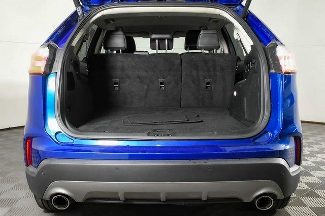 2022 Ford Edge Vehicle Photo in PUYALLUP, WA 98371-4149