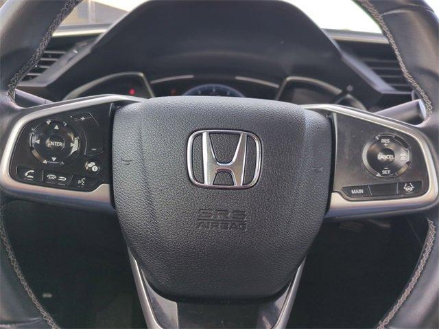 2020 Honda Civic Sedan Vehicle Photo in COLLIERVILLE, TN 38017-9006
