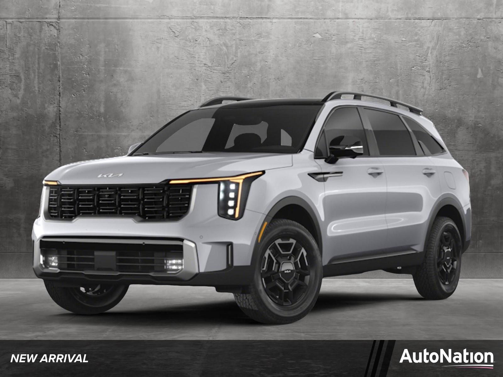 2024 Kia Sorento Vehicle Photo in Margate, FL 33063