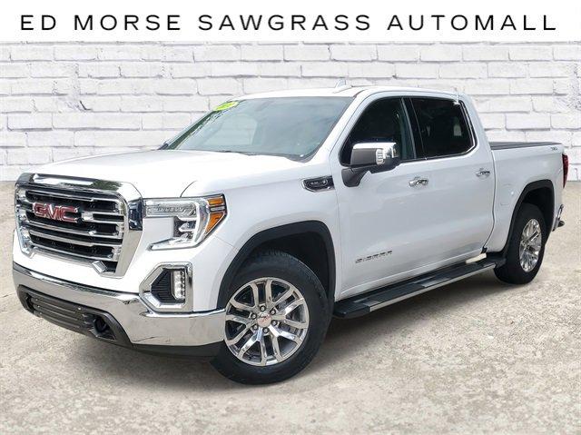 2022 GMC Sierra 1500 Limited Vehicle Photo in SUNRISE, FL 33323-3202